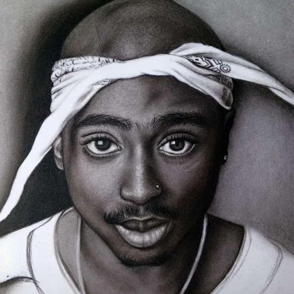 Series of pencil portrait and beautiful paintings - Picture 12 of 17